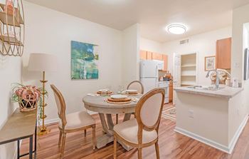 Signature at Southern Oaks_Staged Kitchen